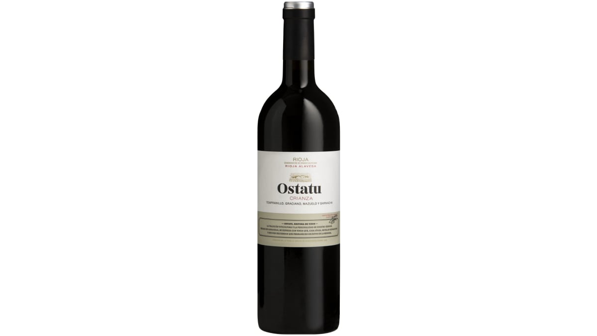 Ostatu Rioja Crianza 2022 | Wine.com