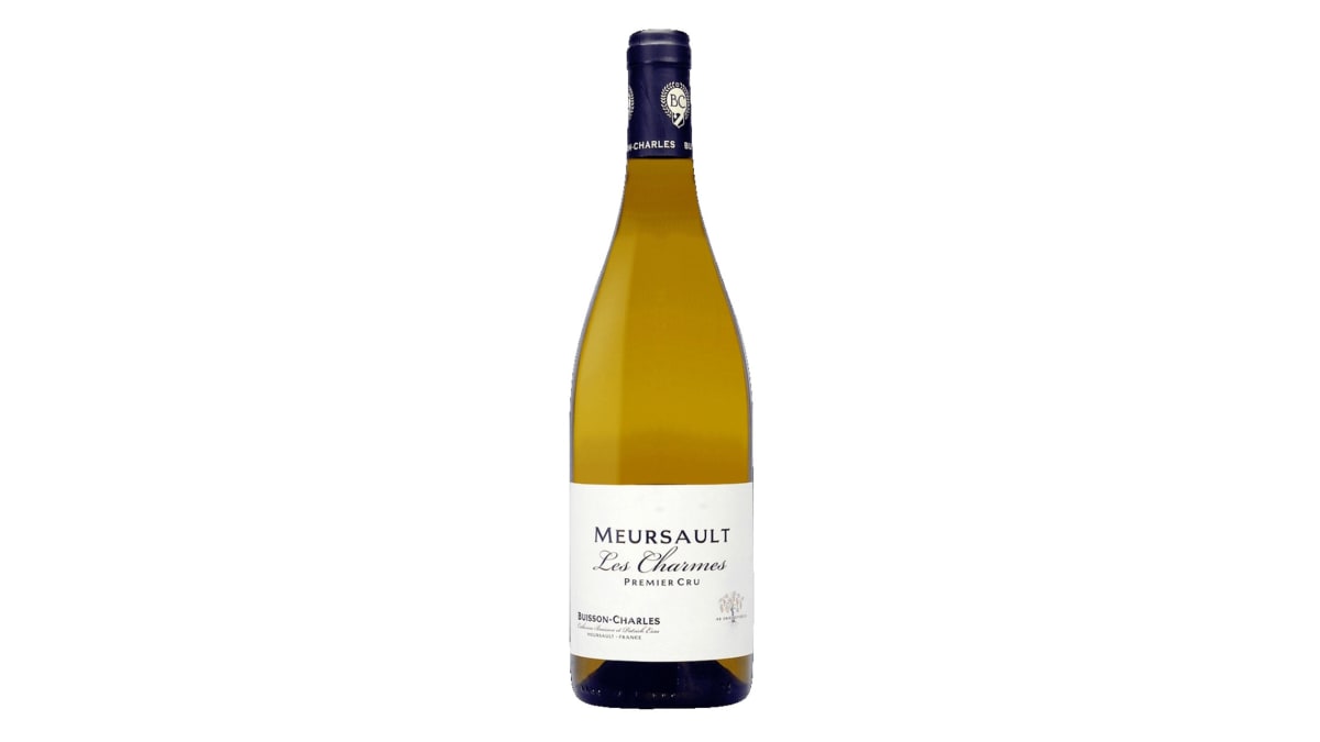 Domaine Buisson-Charles Meursault Les Charmes Premier Cru 2023