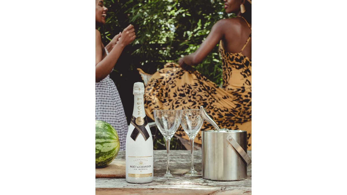 Moet & Chandon Ice Imperial | Wine.com