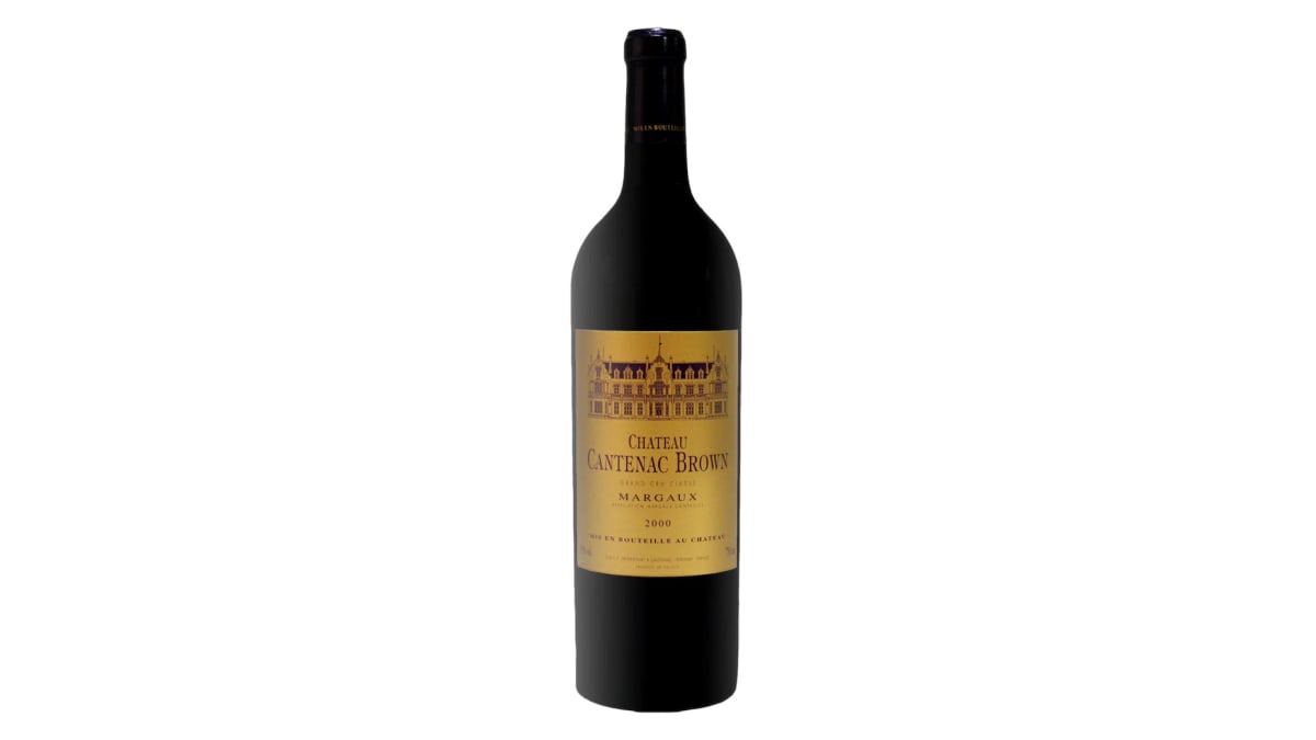Chateau Cantenac Brown 2000 | Wine.com