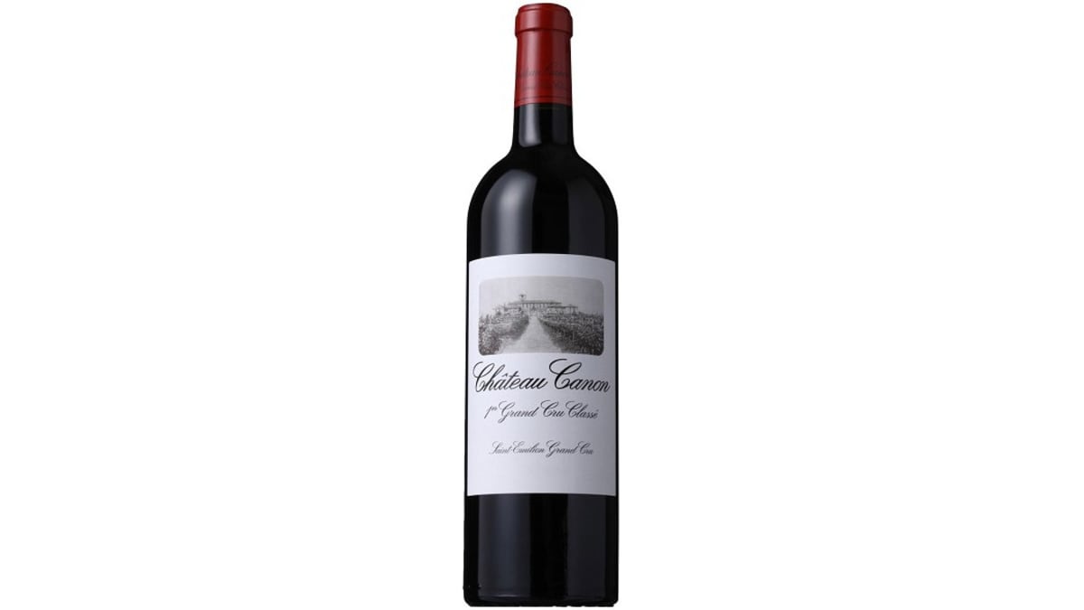 Chateau Canon 2012 | Wine.com