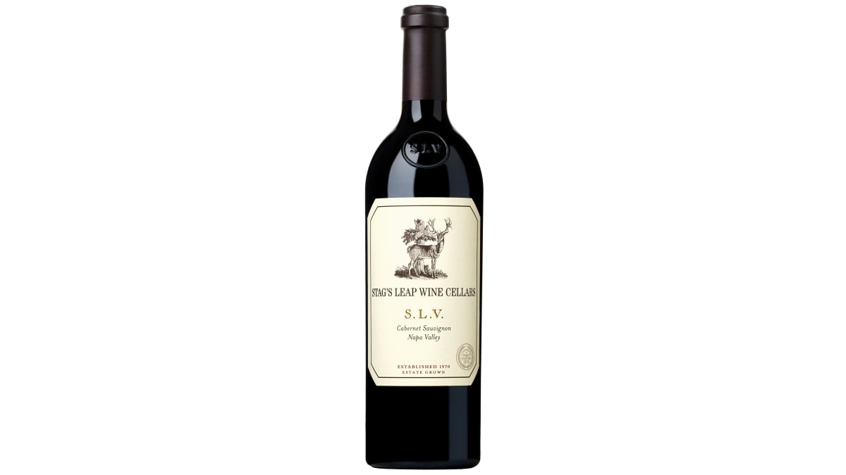 Stag's Leap Wine Cellars S.L.V. Cabernet Sauvignon 2013 | Wine.com