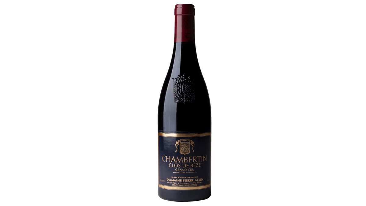 Pierre Gelin Chambertin Clos De Beze Grand Cru 2021 | Wine.com