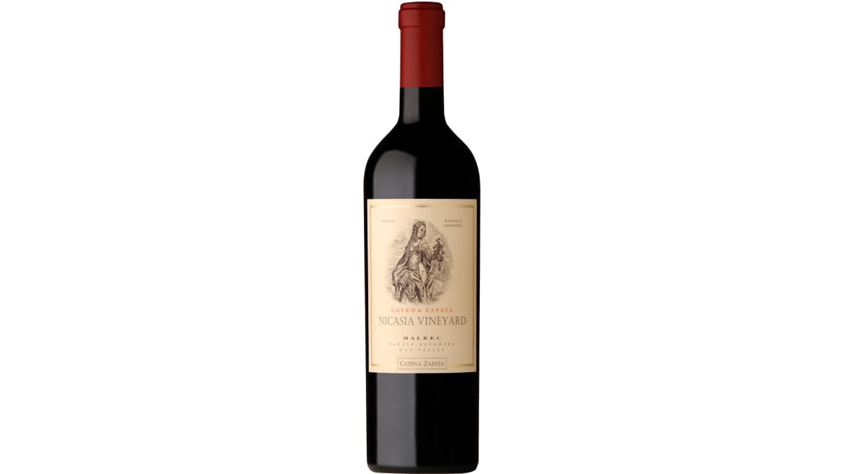Catena Zapata Nicasia Vineyard Malbec 2022 | Wine.com