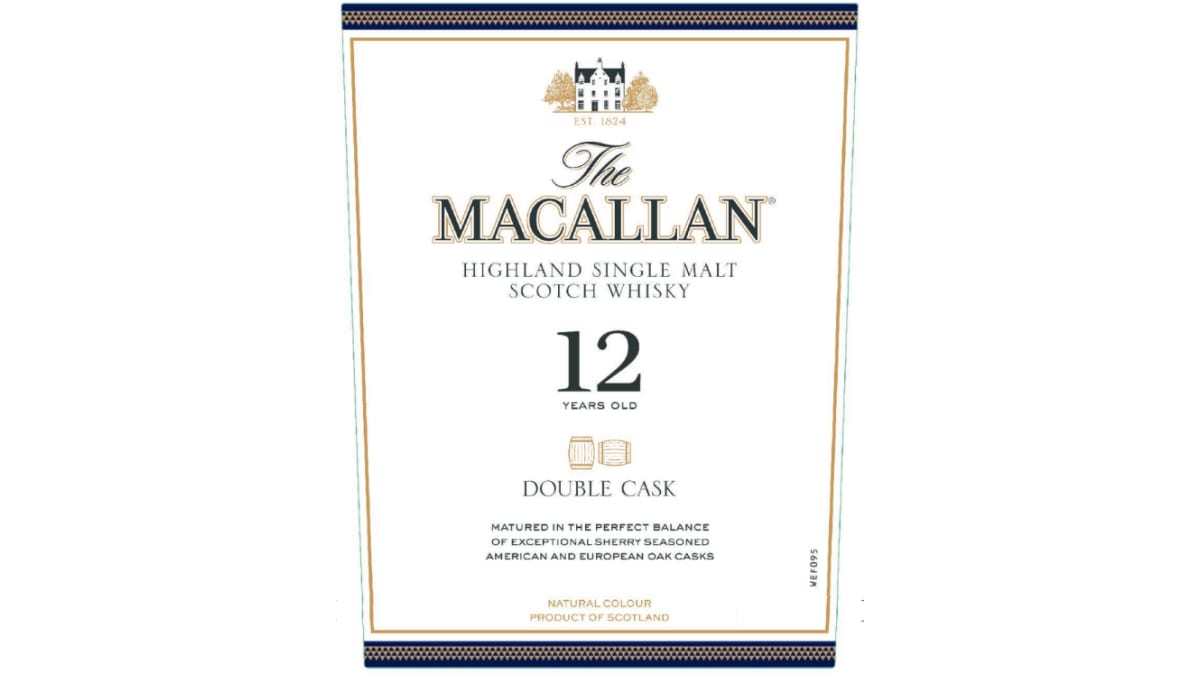 The Macallan 12 Year Scotch & Riedel Gift Set | Wine.com