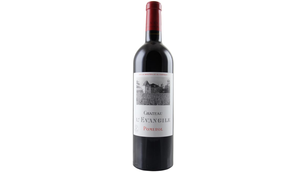 Chateau L'Evangile 2015 | Wine.com