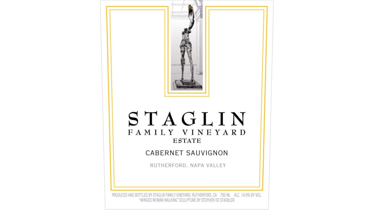 Staglin Cabernet Sauvignon 2021 | Wine.com