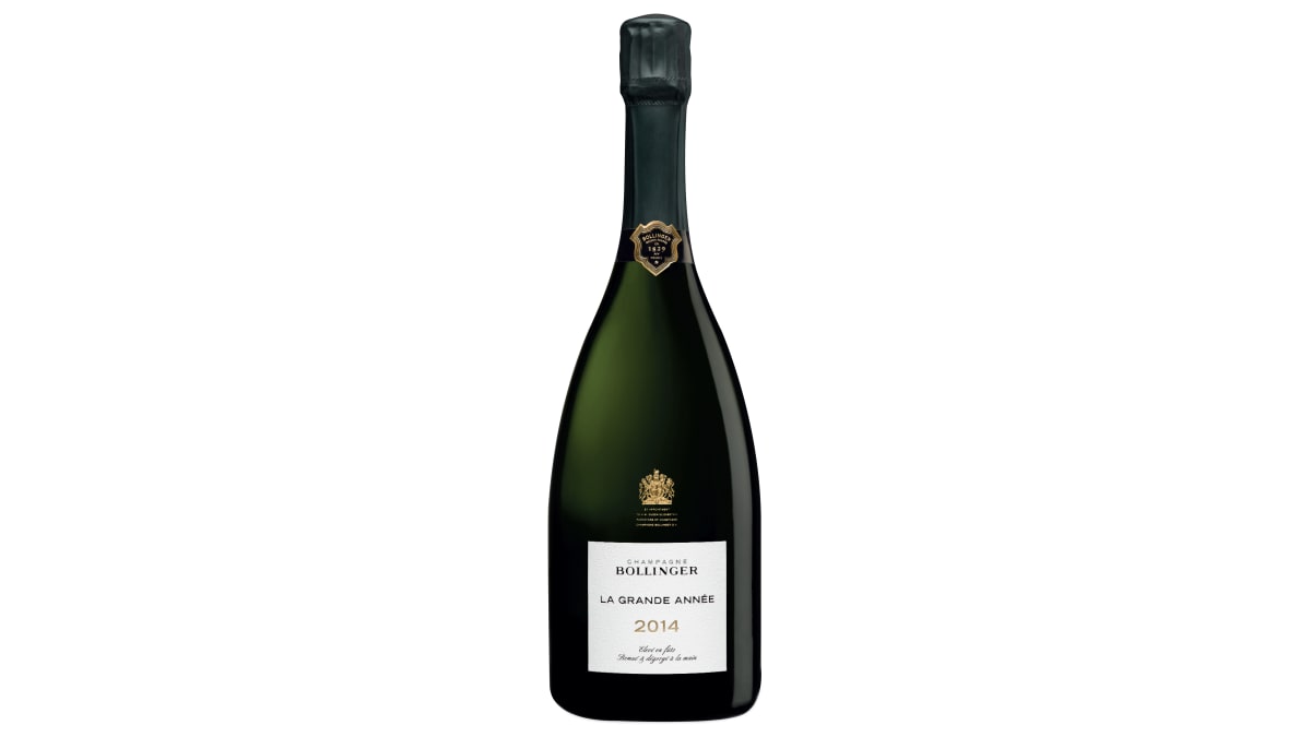 Bollinger La Grande Annee Brut 2014 | Wine.com