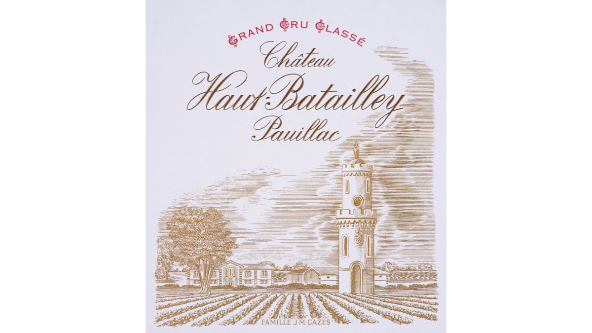 Chateau Haut-Batailley 2019 | Wine.com