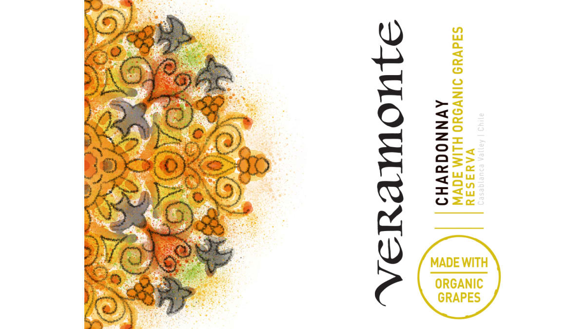 Veramonte Chardonnay 2020 | Wine.com