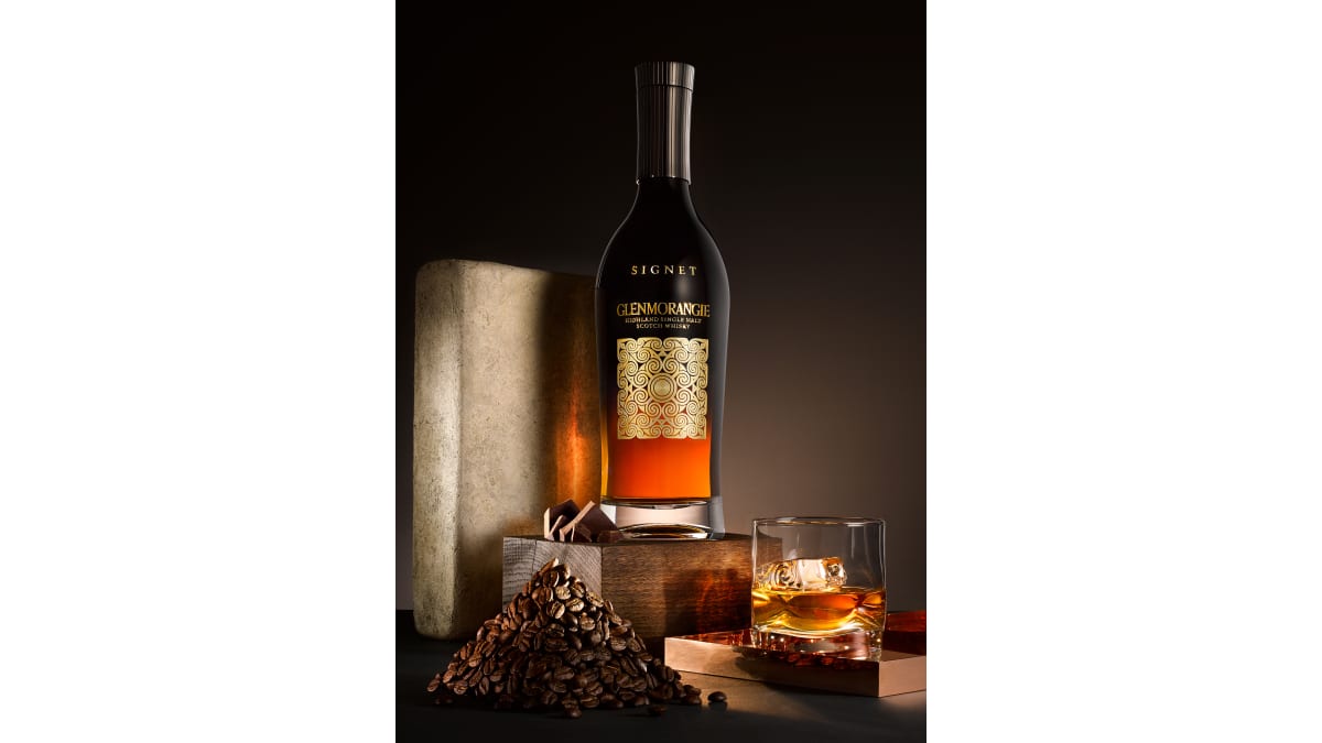 Glenmorangie Signet Highland Single Malt Scotch Whisky | Wine.com