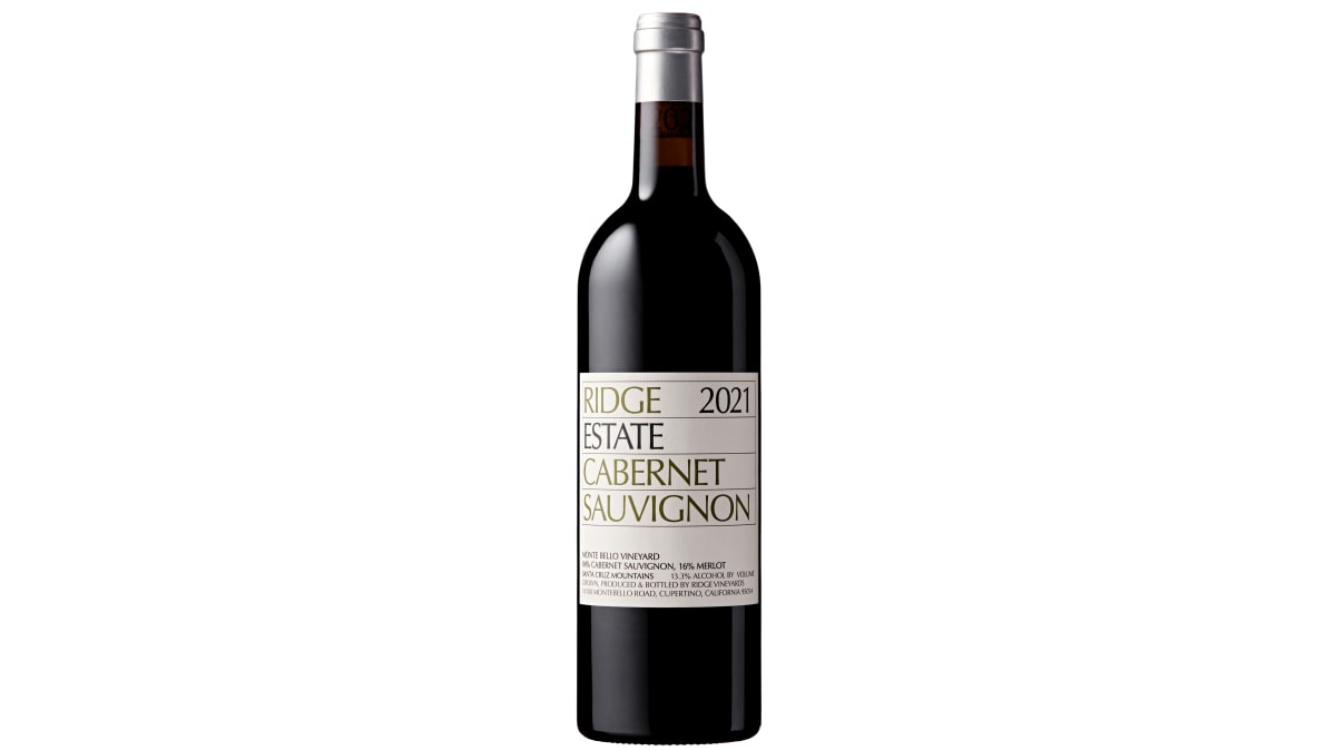 Ridge Estate Cabernet Sauvignon 2021 | Wine.com