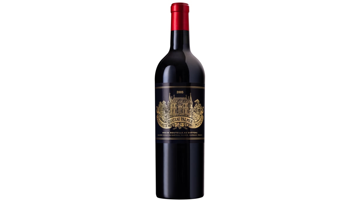 シャトーパルメ 2005 Chateau Palmer Chateau Palmer 2005 | Wine.com
