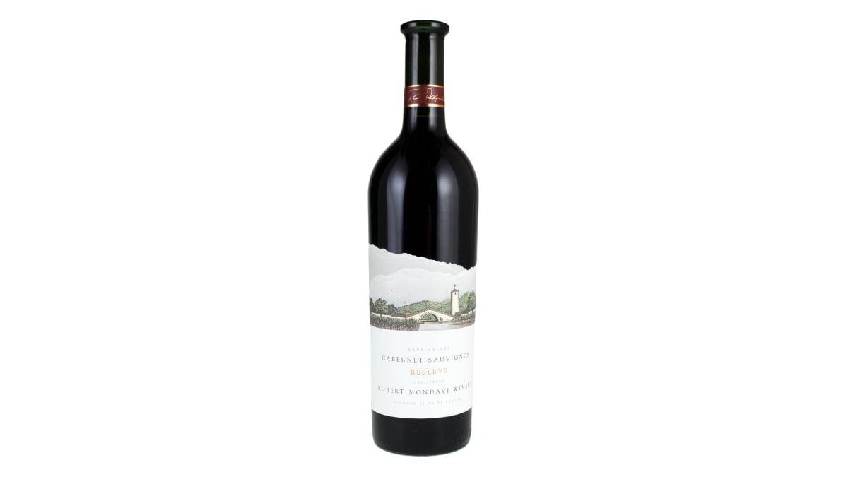 Robert Mondavi Reserve Cabernet Sauvignon 1999 | Wine.com
