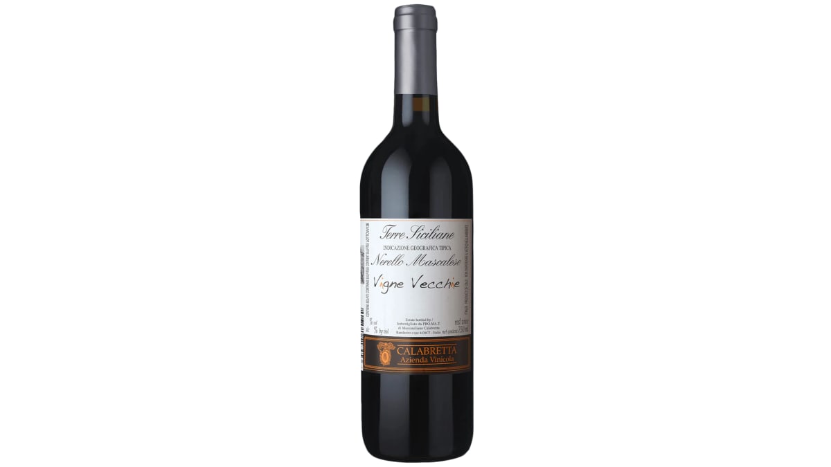 Calabretta Nerello Mascalese Vecchie Vigne 2016 | Wine.com