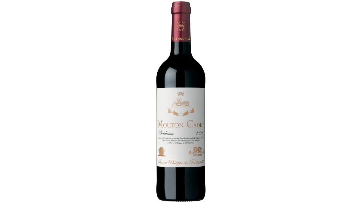 Mouton Cadet Heritage 2020 | Wine.com