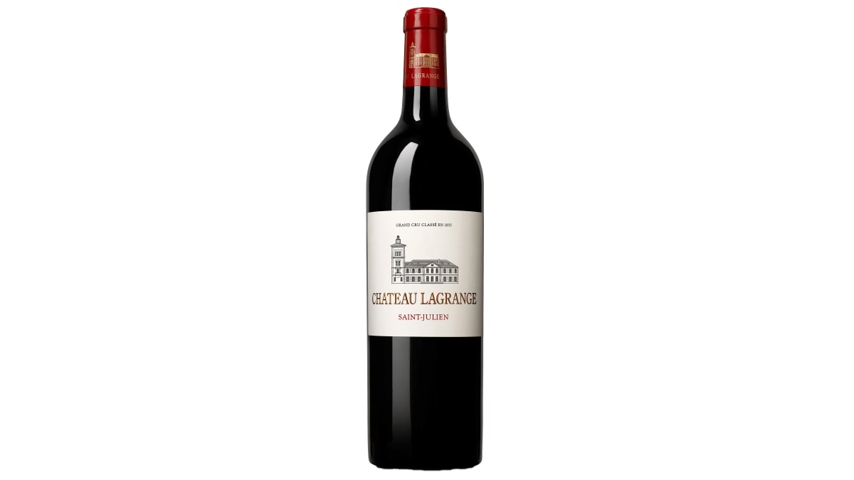 Chateau Lagrange 2015 | Wine.com