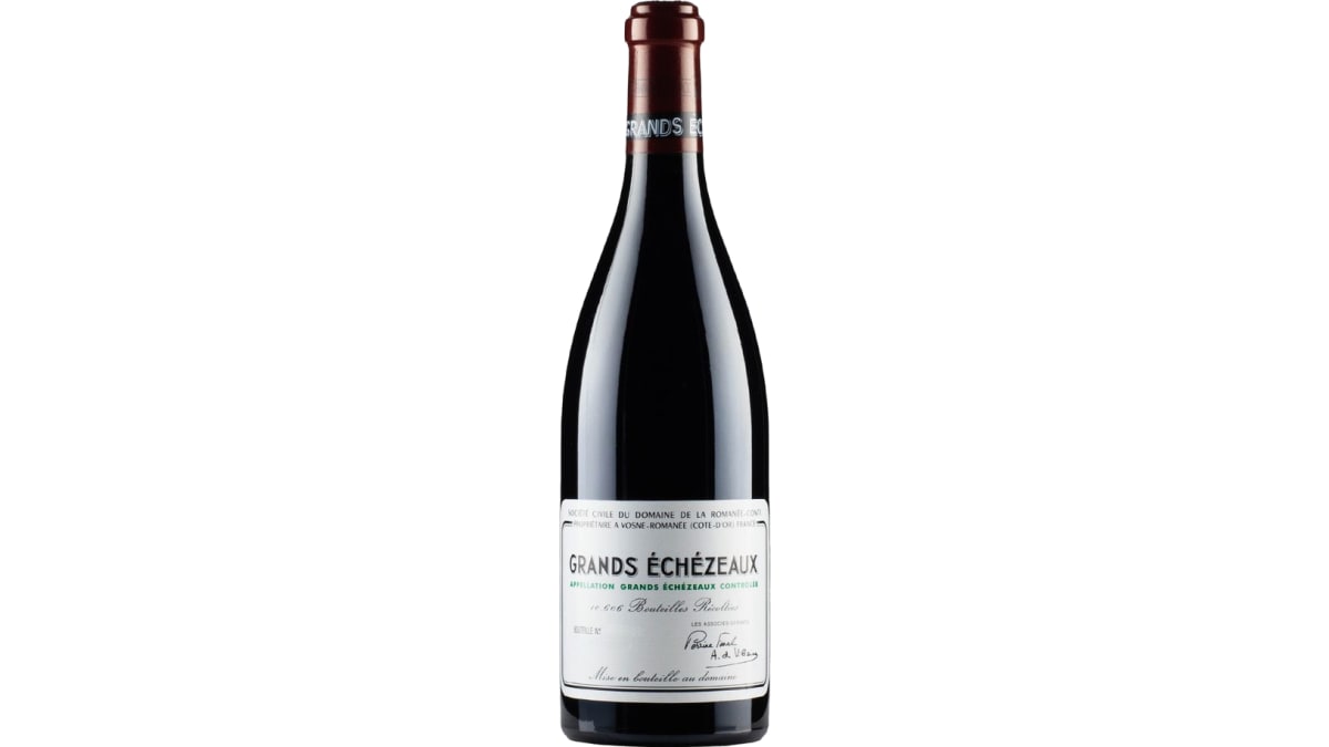 Domaine de la Romanee-Conti Grands Echezeaux Grand Cru 2021 | Wine.com