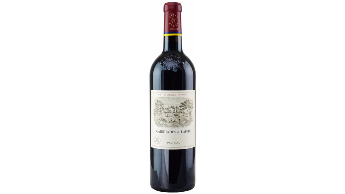 Chateau Lafite Rothschild Carruades de Lafite 2016 | Wine.com