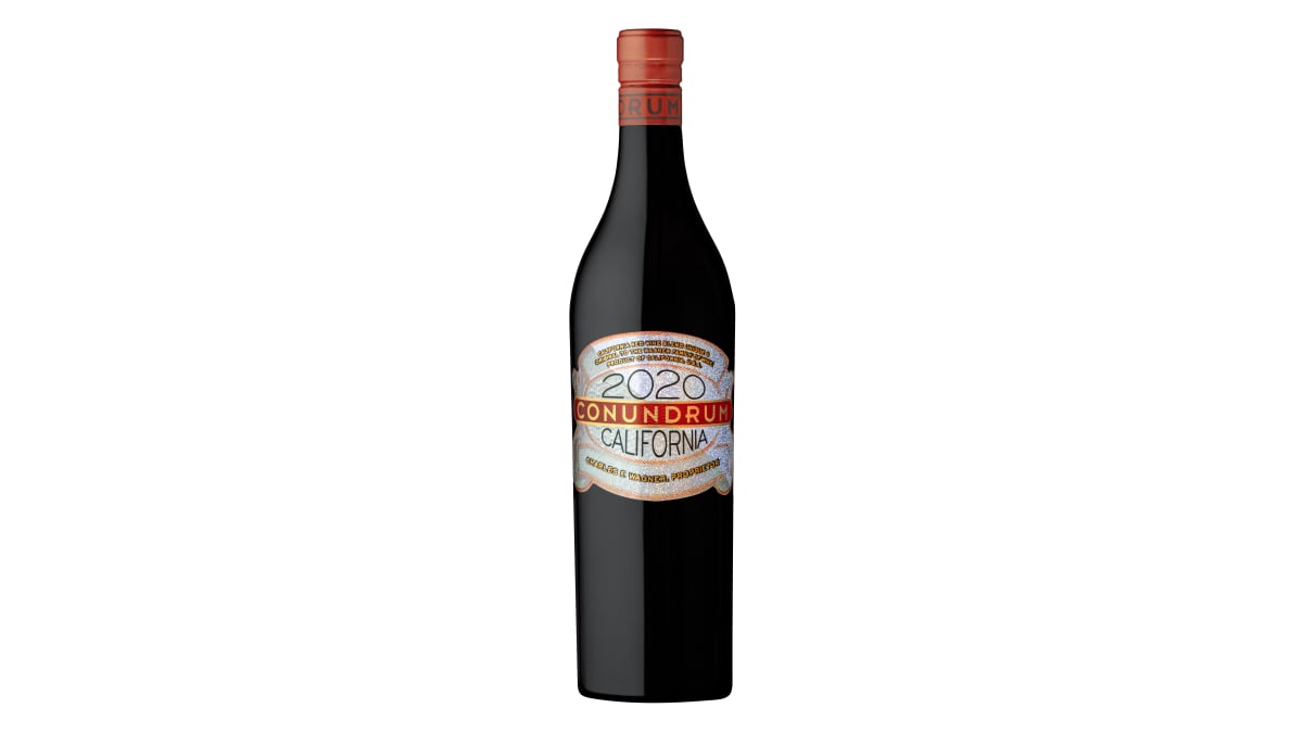 Conundrum Red Blend 2020 | Wine.com