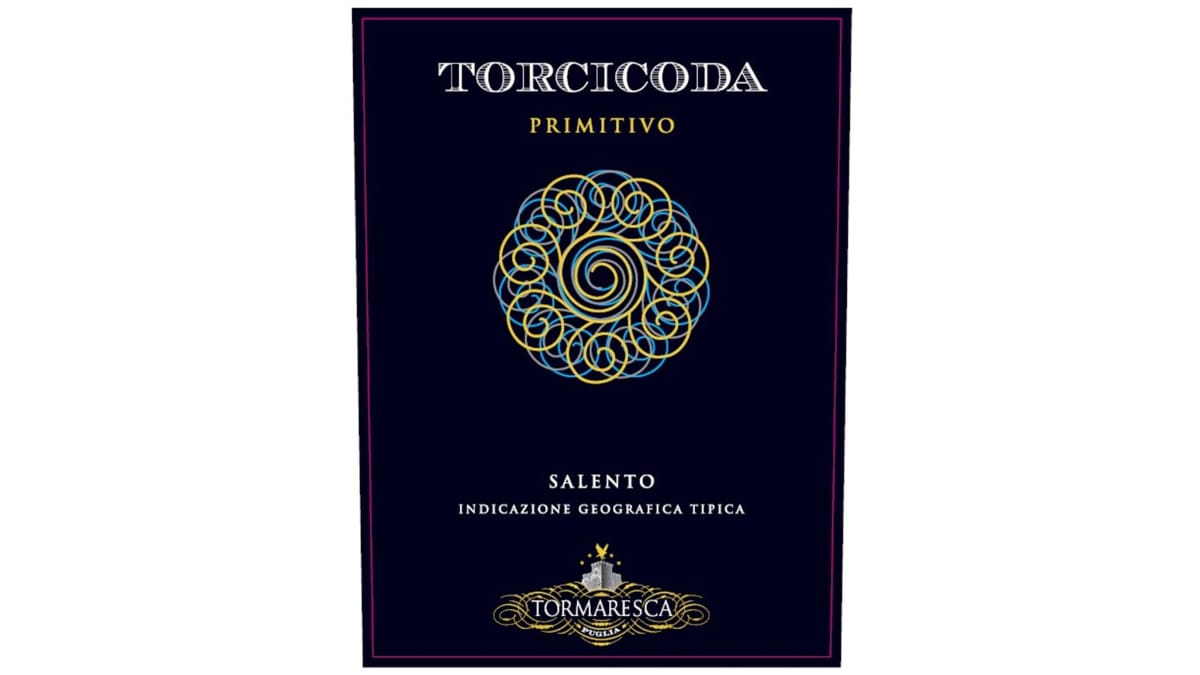Tormaresca Torcicoda Primitivo 2023 | Wine.com