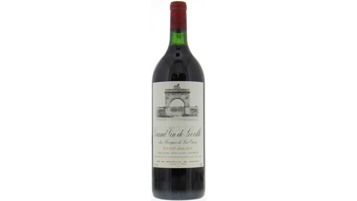Chateau Leoville Las Cases 2000 | Wine.com