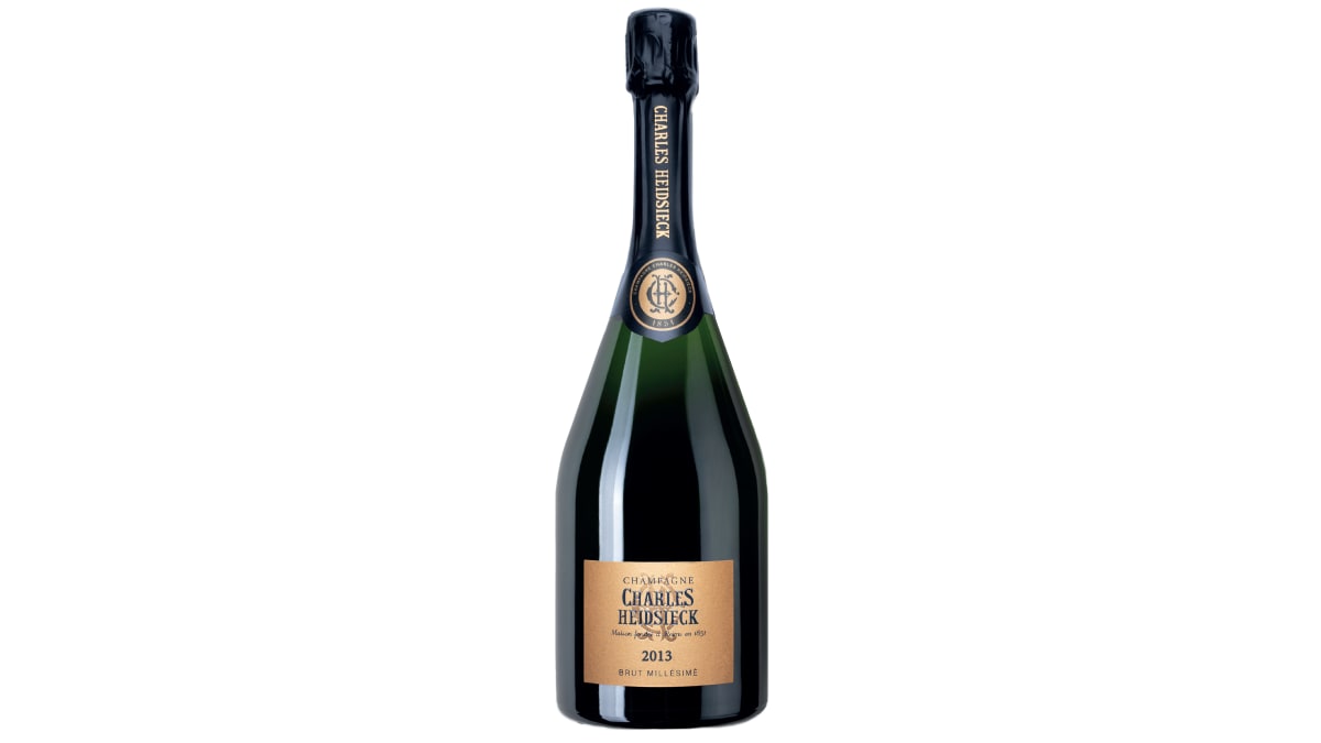 Charles Heidsieck Vintage Brut 2013 | Wine.com
