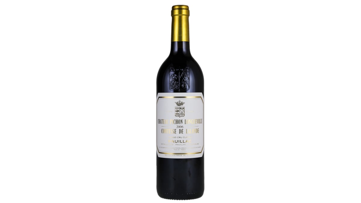 Chateau Pichon Longueville Comtesse de Lalande 2006 | Wine.com