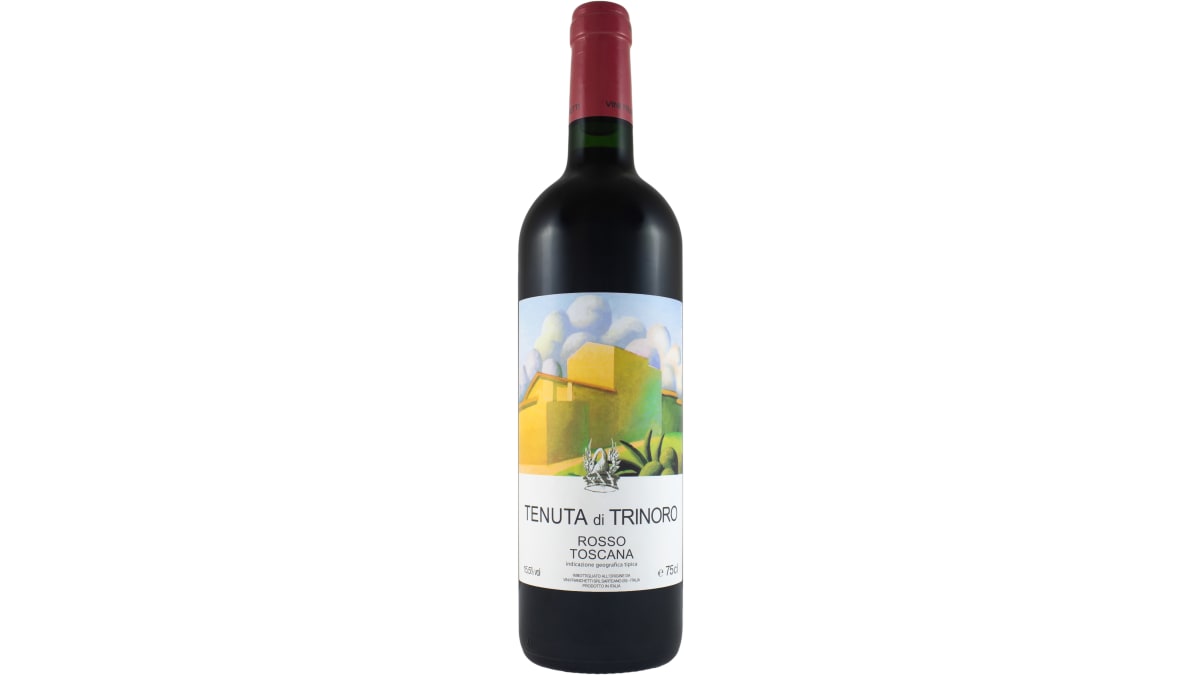 Tenuta di Trinoro Toscana Rosso 2019 | Wine.com