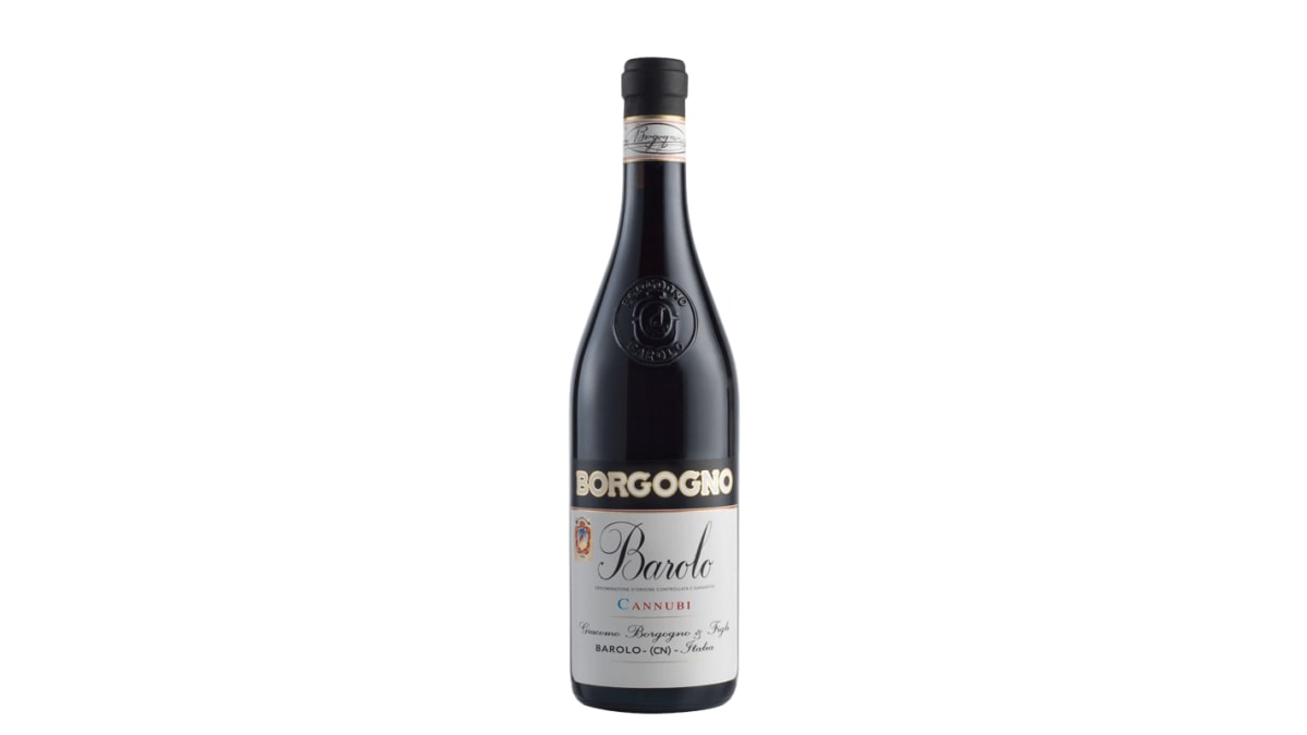 Borgogno Barolo Cannubi 2019 | Wine.com