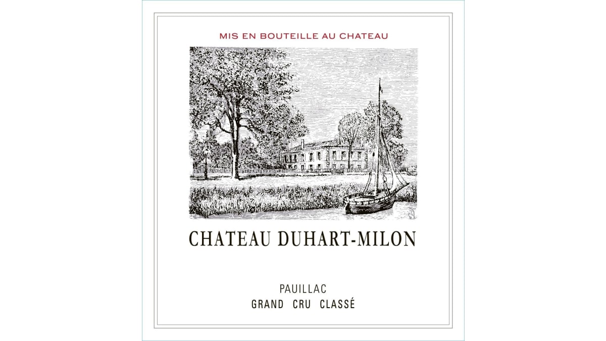 Chateau Duhart-Milon 2019 | Wine.com