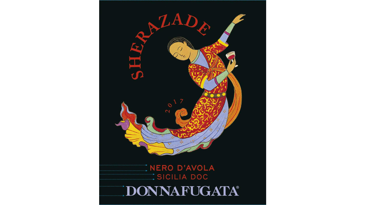 Donnafugata Sherazade Nero d'Avola 2017 | Wine.com