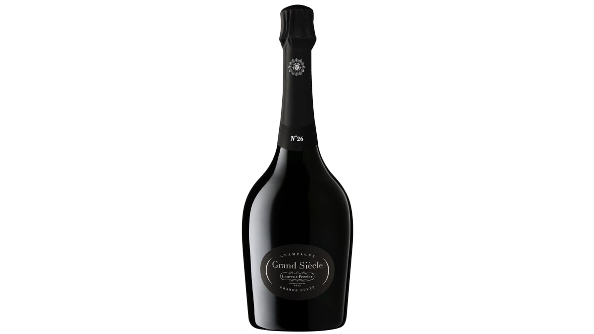 Laurent-Perrier Grand Siecle Iteration No. 26 with Gift Box | Wine.com