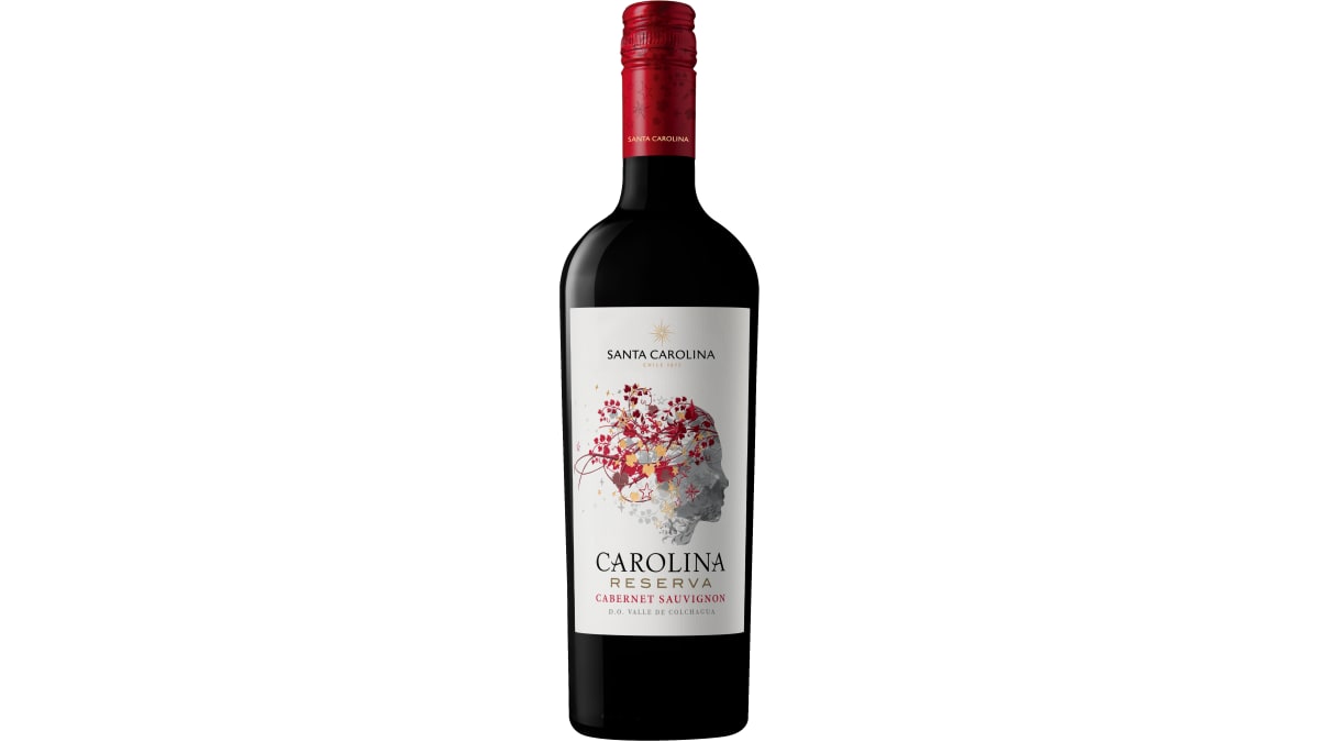 ワイン Santa Carolina Cabernet Sauvignon / Merl Santa Carolina Reserva Cabernet Sauvignon 2021 | Wine.com