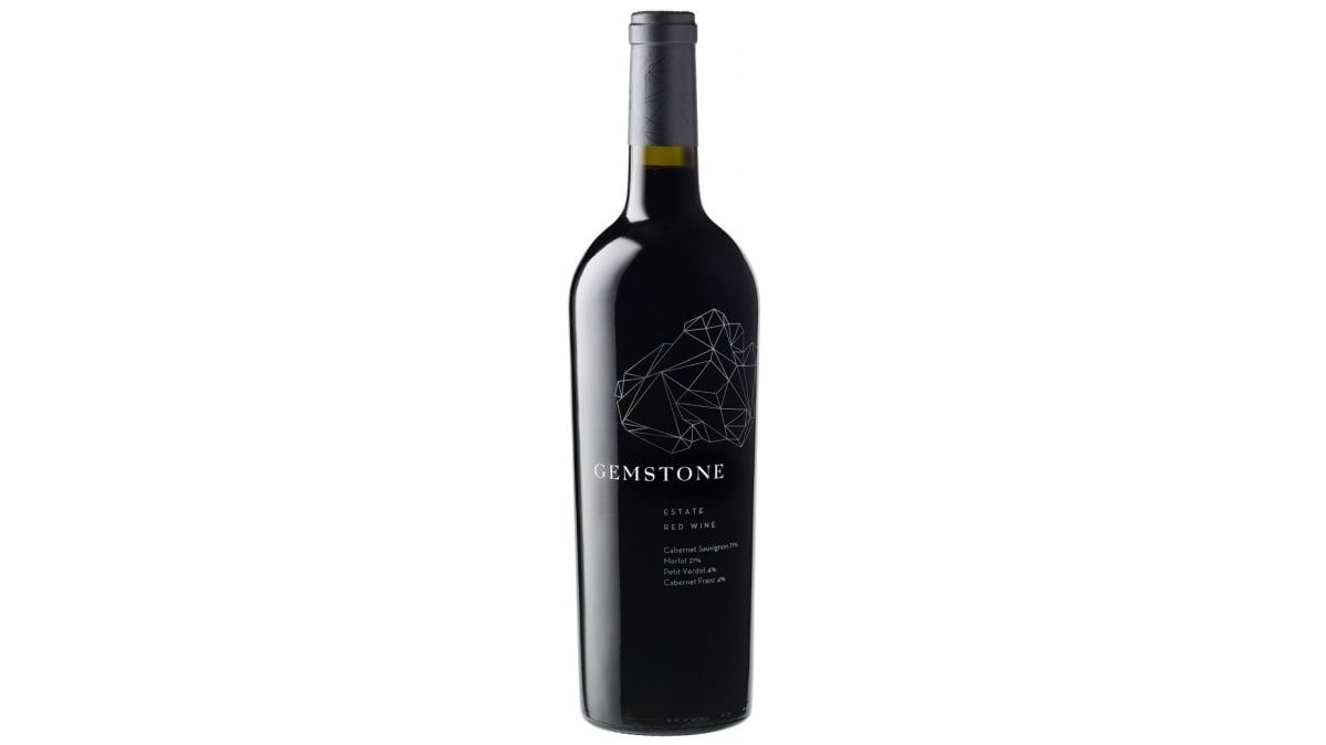 Gemstone Vineyard Estate Red Wine 2014 | Wine.com