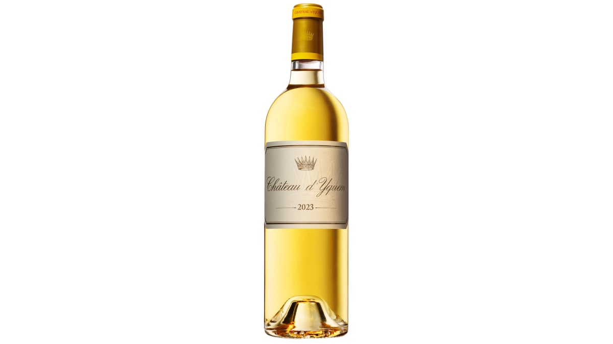 Chateau d'Yquem Sauternes 2023 | Wine.com