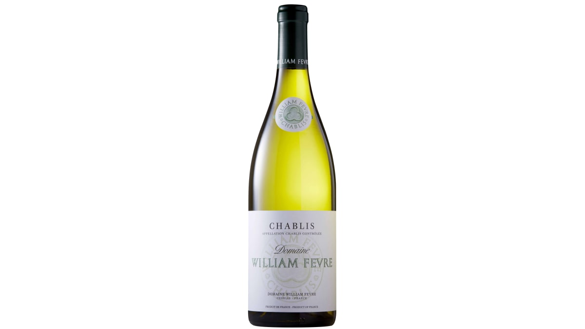 William Fevre Chablis Domaine 2021 | Wine.com