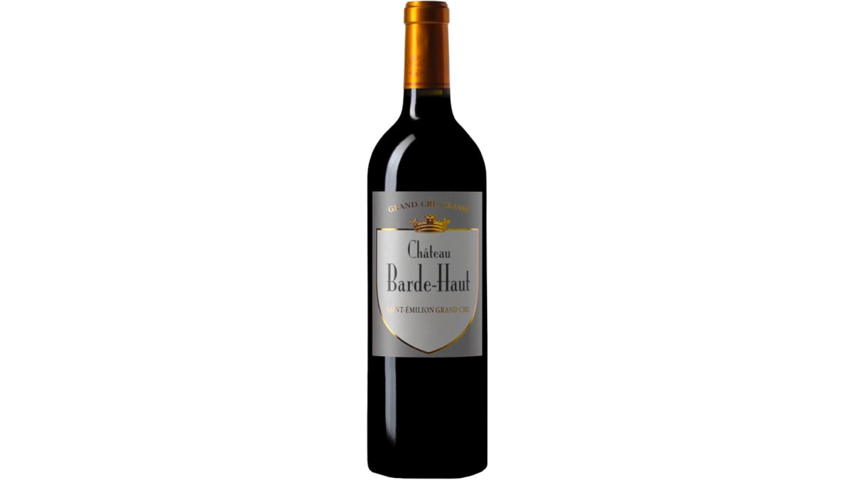 Chateau Barde-Haut 2022 | Wine.com