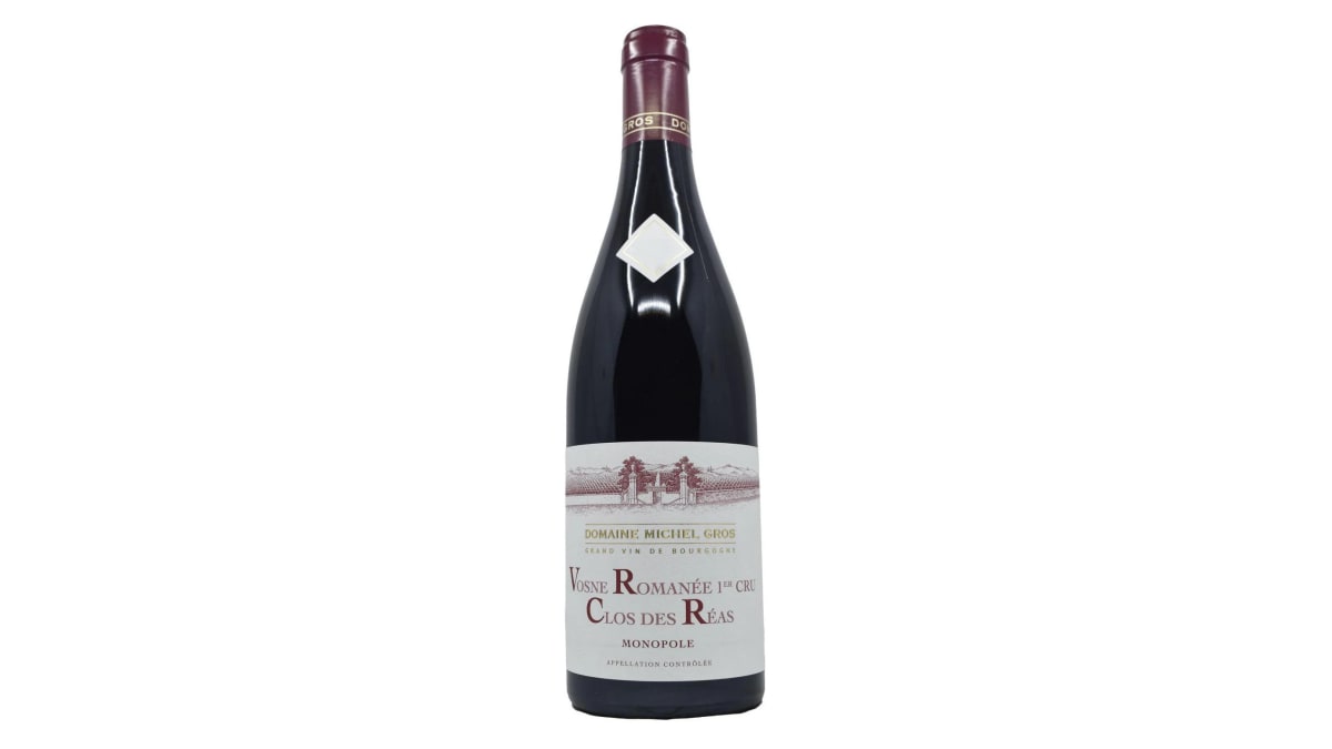 Domaine Michel Gros Vosne Romanee Clos des Reas Premier Cru