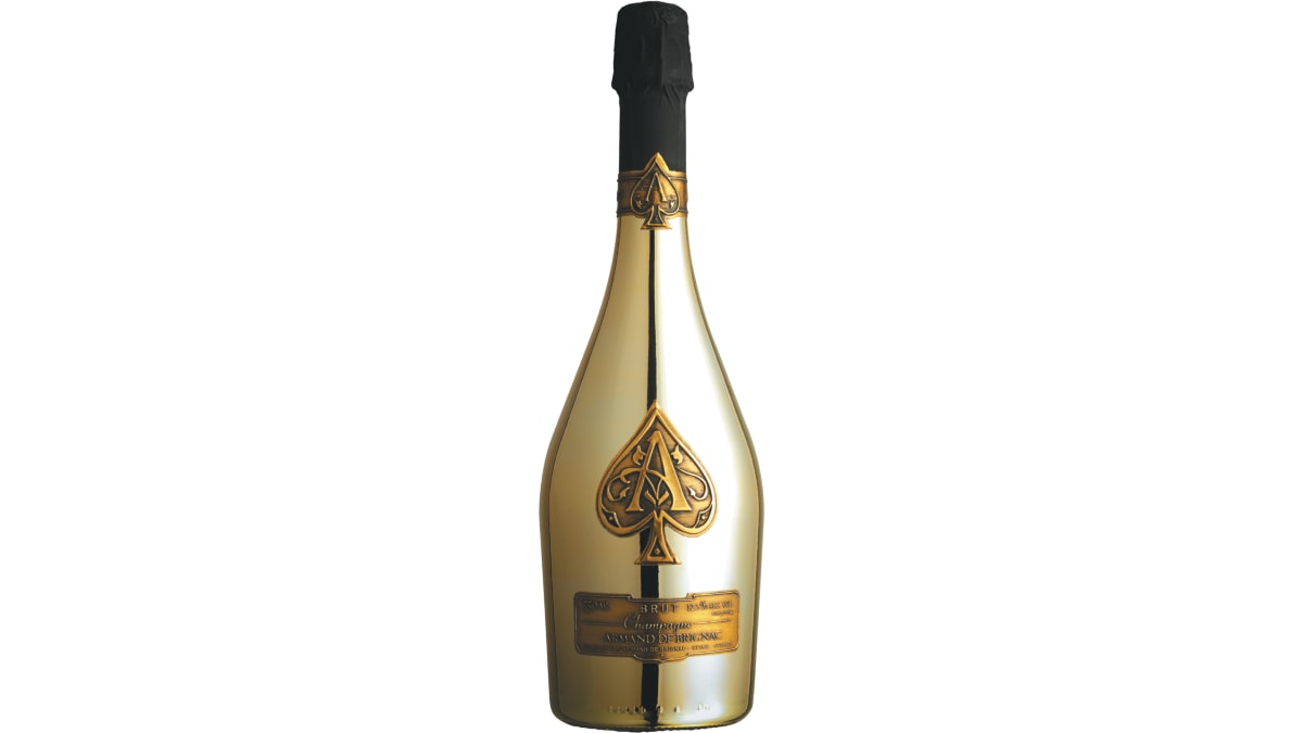 Armand de Brignac Ace of Spades Brut Gold (1.5 Liter Magnum