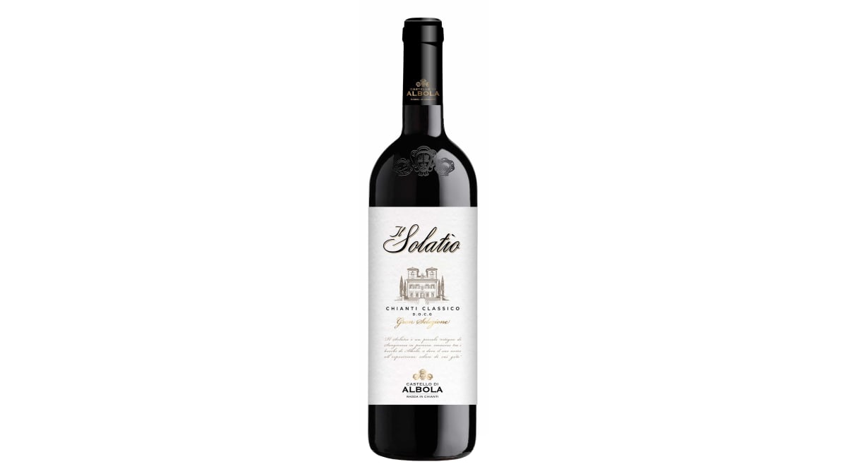 Castello di Albola Il Solatio Chianti Classico Gran Selezione 2016