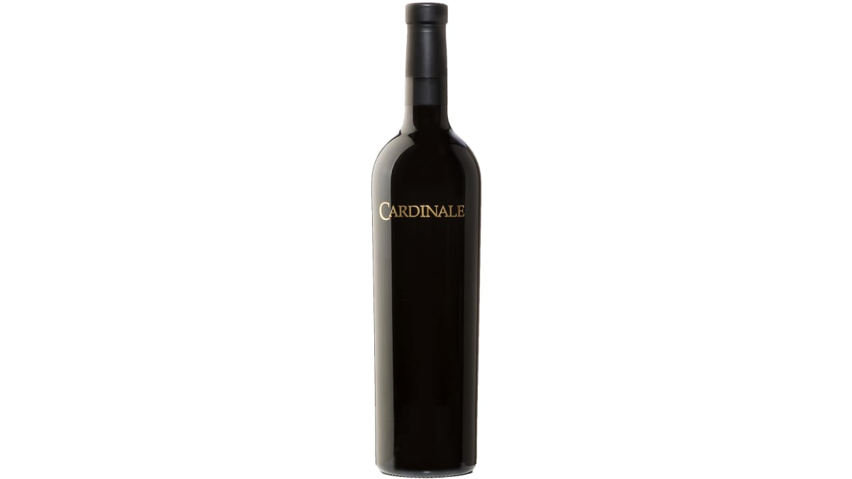 ワイン CARDINALE 2014 Cardinale Cabernet Sauvignon 2014 | Wine.com