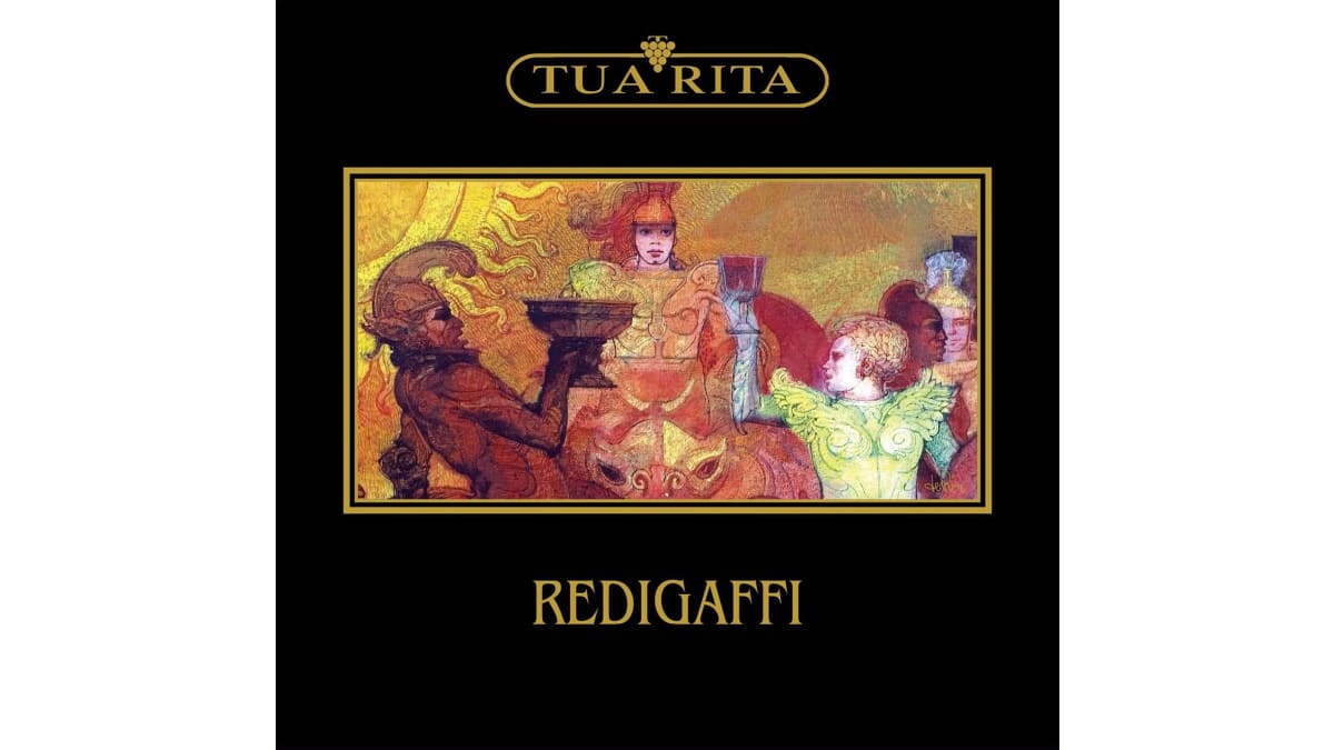 Tua Rita Redigaffi 2022 | Wine.com