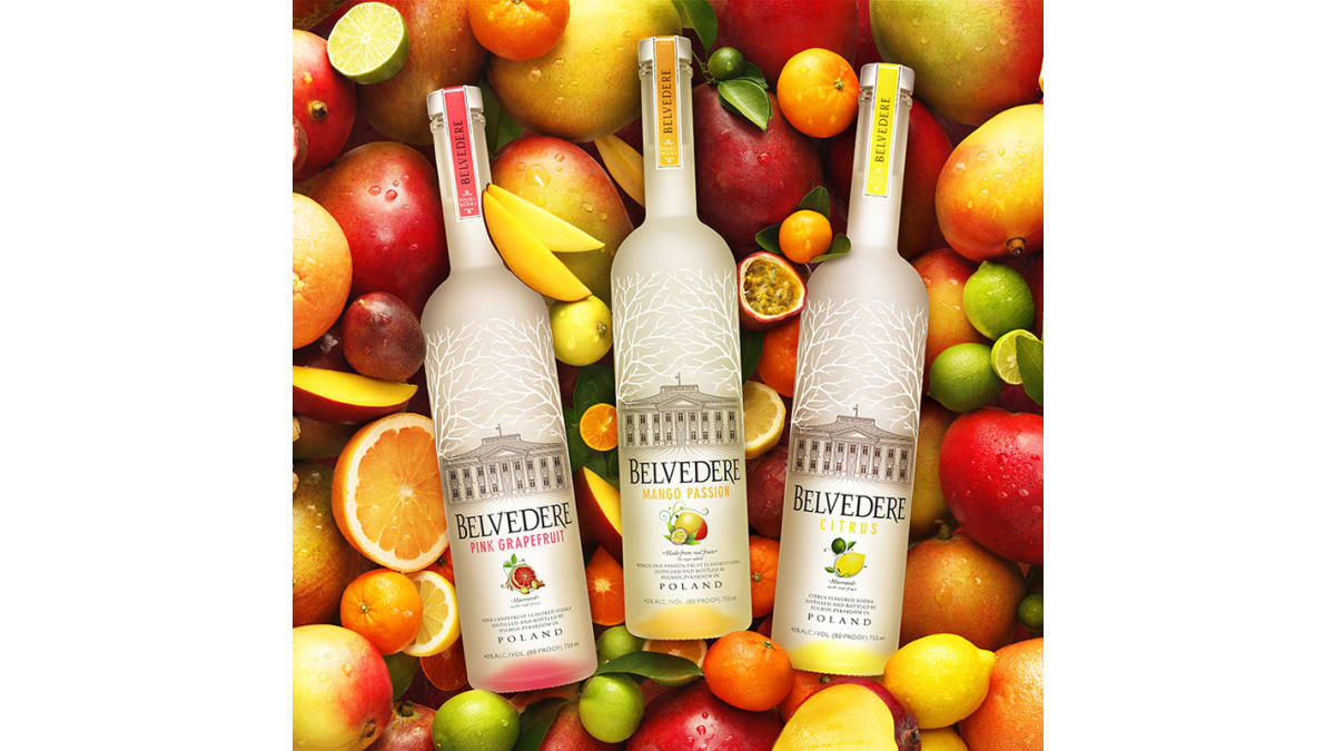 Belvedere Citrus Vodka | Wine.com