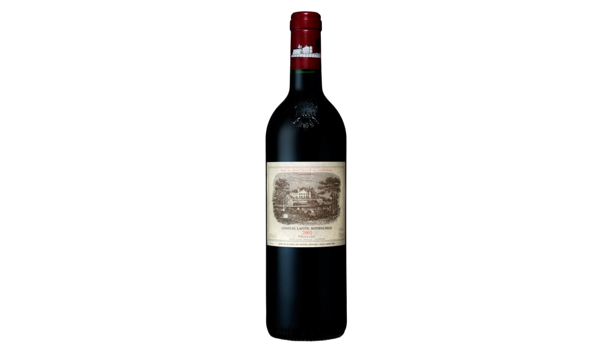 Chateau Lafite Rothschild 2002 赤ワイン Chateau Lafite Rothschild 2002 | Wine.com