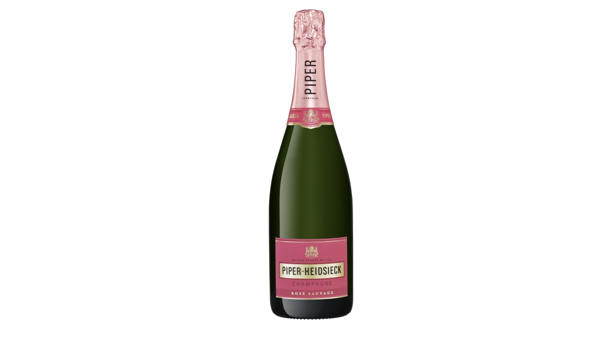 Piper-Heidsieck Rose Sauvage | Wine.com