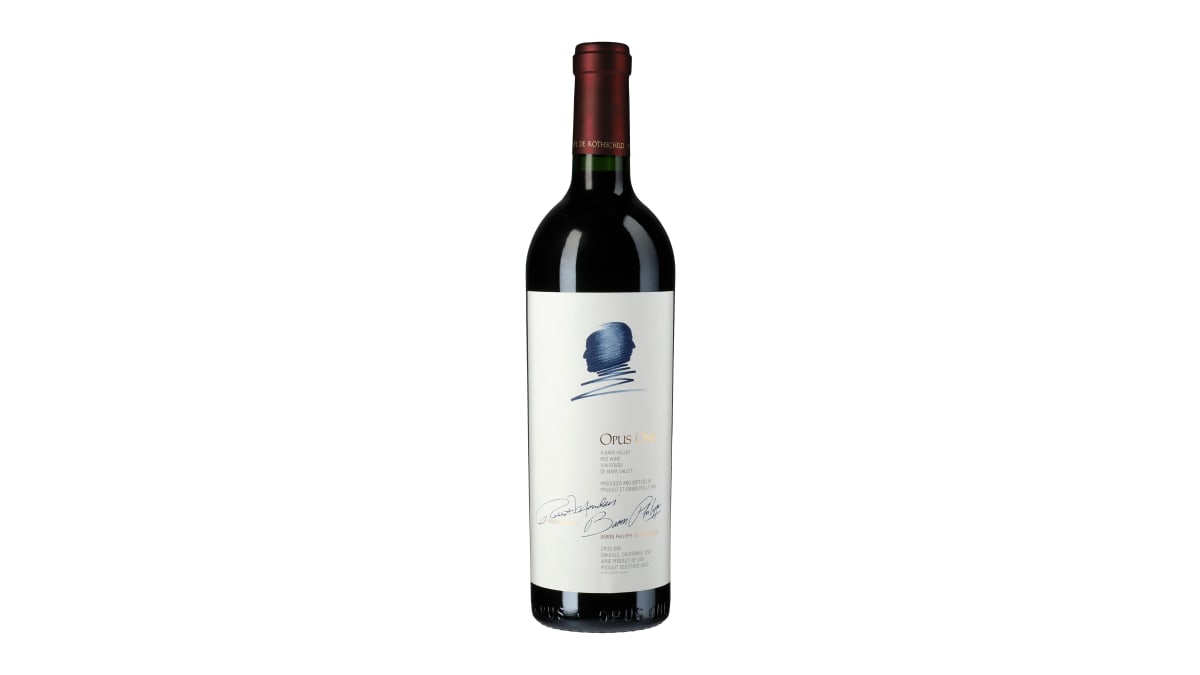 Opus One 2015 赤ワイン Opus One (1.5 Liter Magnum) 2015 | Wine.com