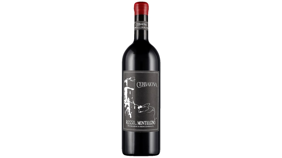 Cerbaiona Rosso di Montalcino 2022 | Wine.com