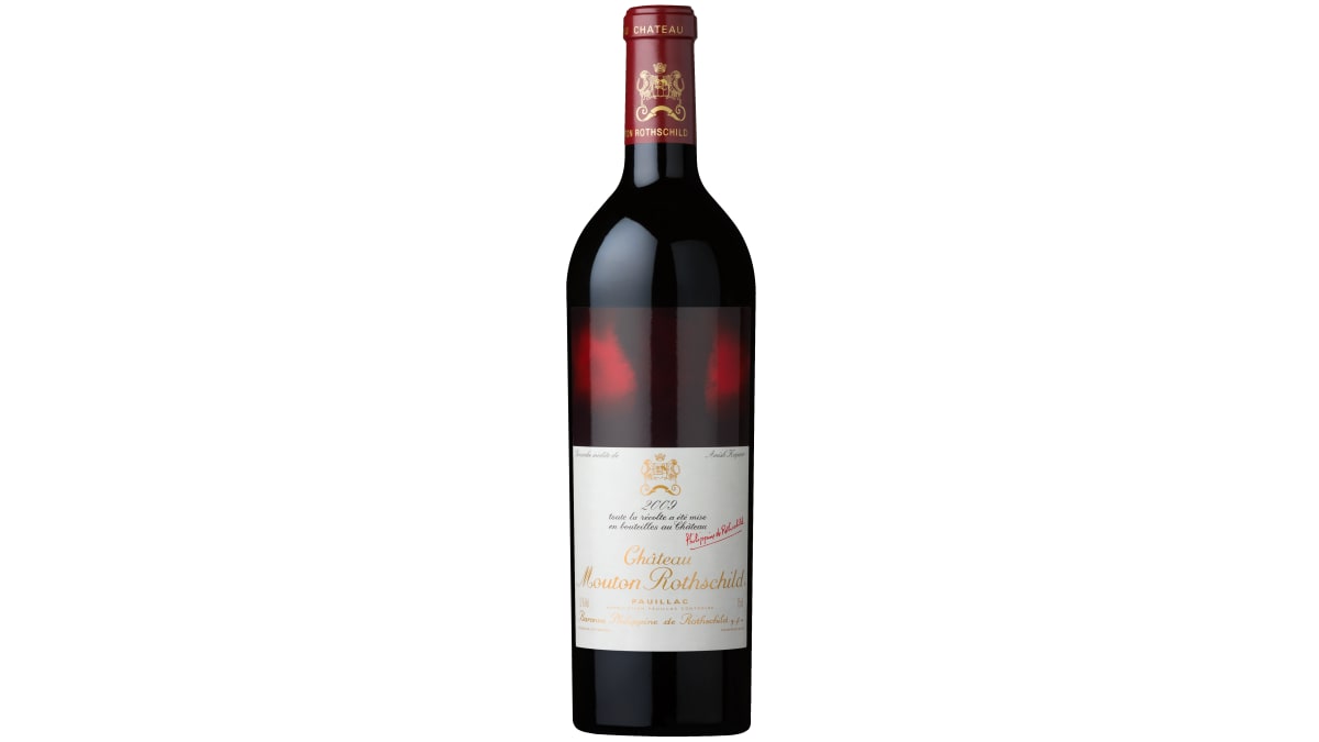 Chateau Mouton Rothschild 2009 | Wine.com