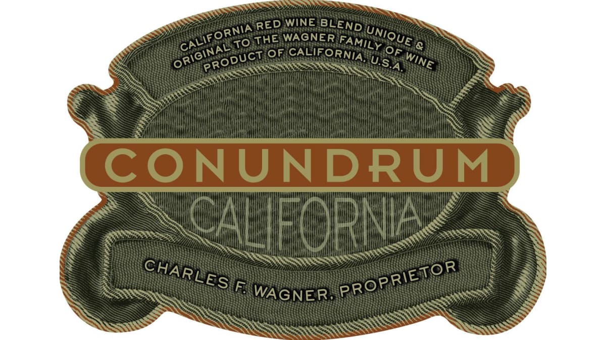 Conundrum Red Blend 2020 | Wine.com